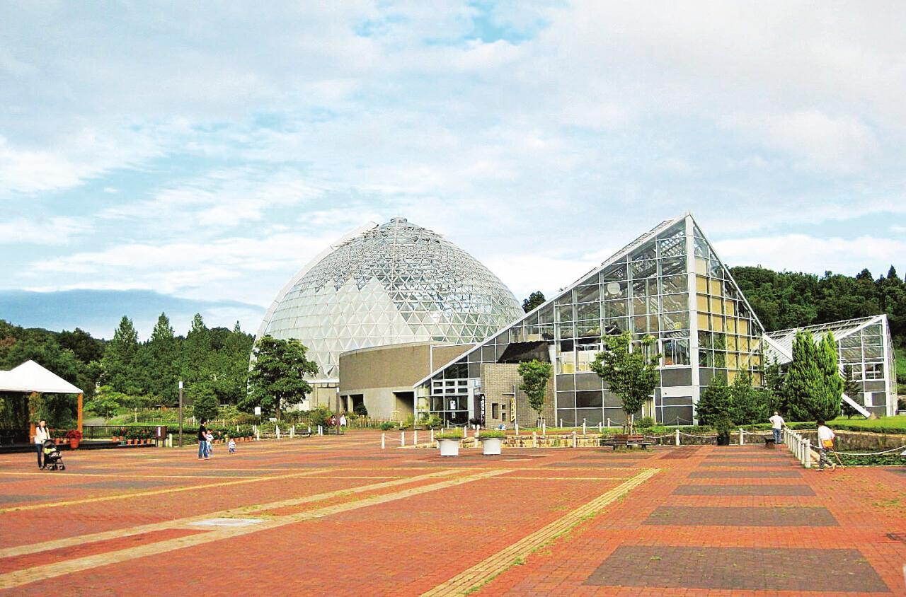   新潟県立植物園